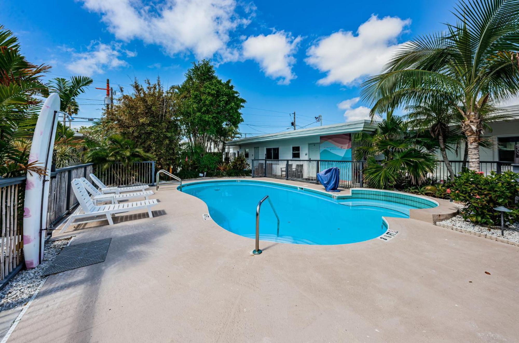 The Roth Hotel, Treasure Island, Florida St. Pete Beach Exterior photo